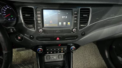 Kia Carens