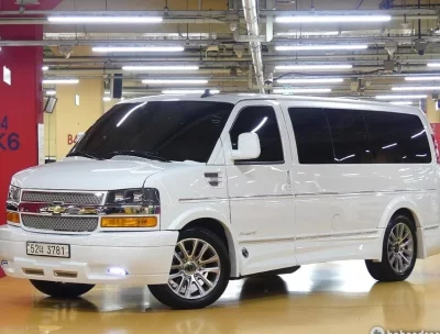 Chevrolet Express Van