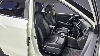 SsangYong TIBOLI