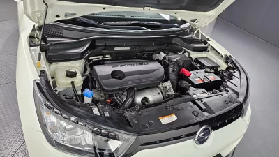 SsangYong TIBOLI