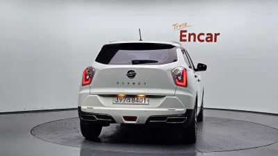 SsangYong TIBOLI