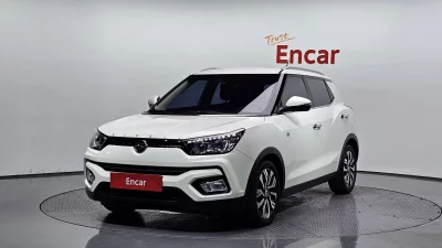 SsangYong TIBOLI
