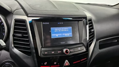 SsangYong TIBOLI