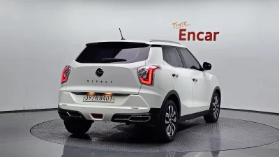 SsangYong TIBOLI