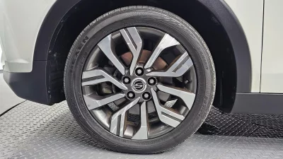 SsangYong TIBOLI