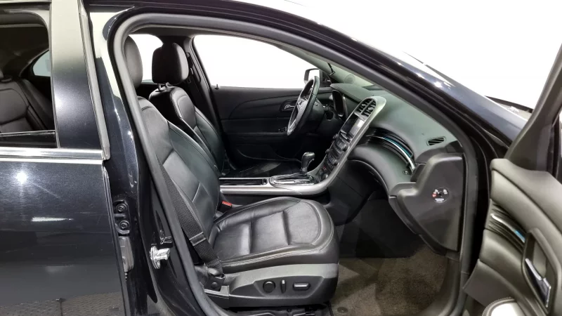 Daewoo Malibu