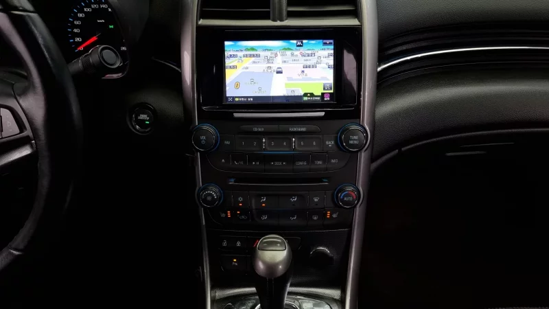 Daewoo Malibu