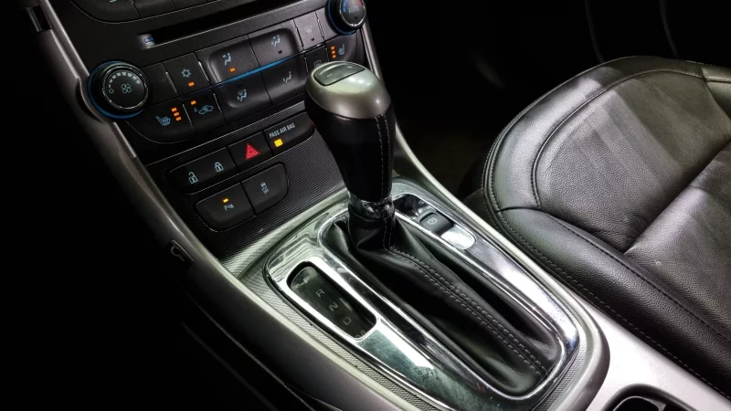 Daewoo Malibu