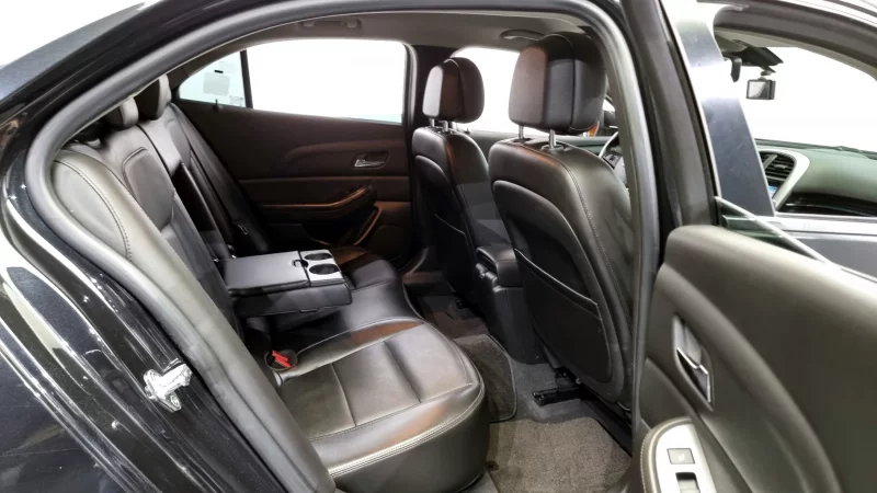 Daewoo Malibu