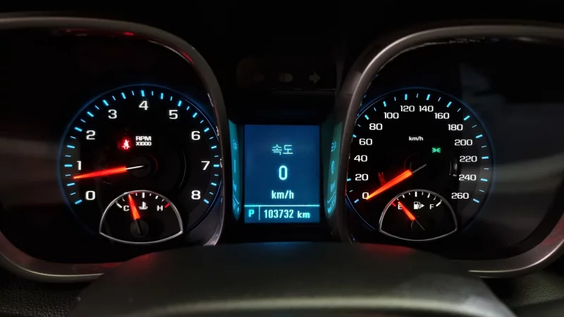 Daewoo Malibu