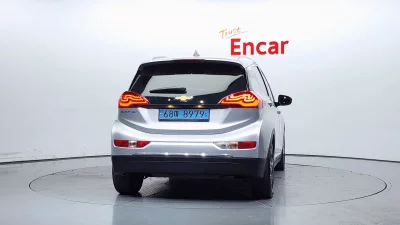 Daewoo Bolt EV