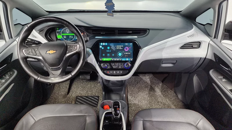 Daewoo Bolt EV