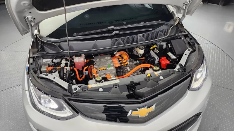Daewoo Bolt EV