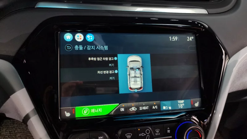 Daewoo Bolt EV