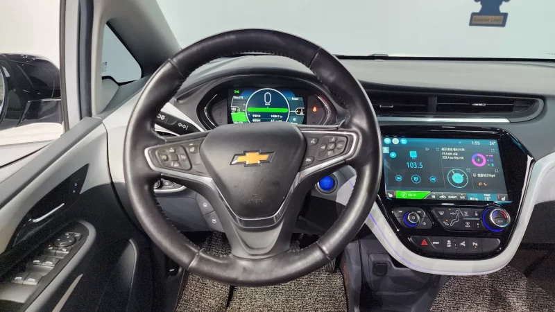 Daewoo Bolt EV