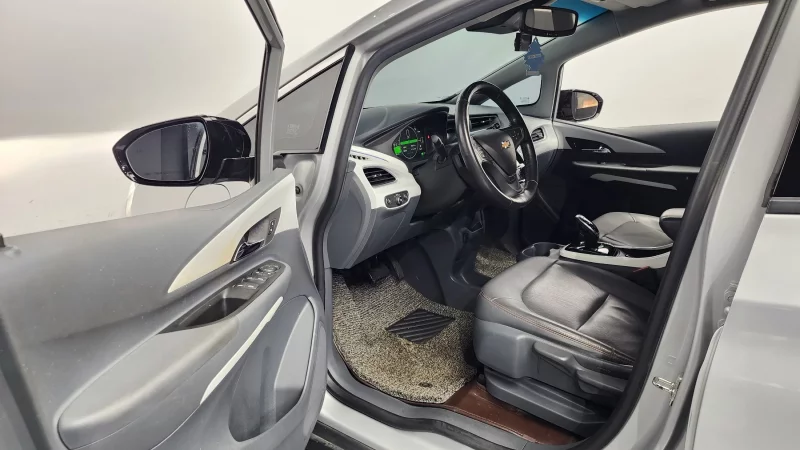 Daewoo Bolt EV