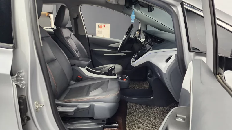 Daewoo Bolt EV
