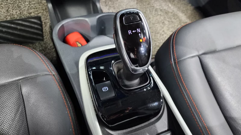 Daewoo Bolt EV