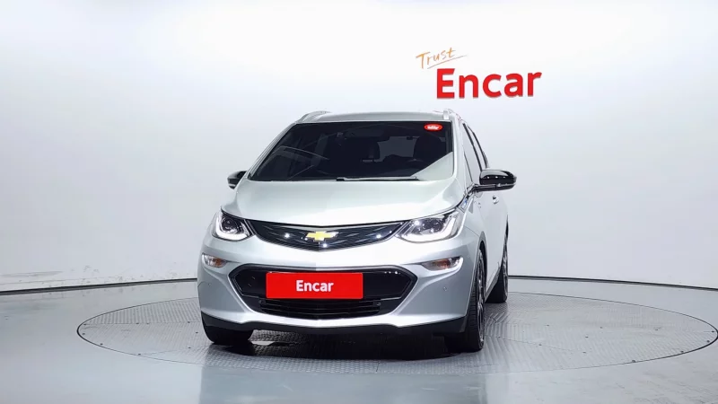 Daewoo Bolt EV