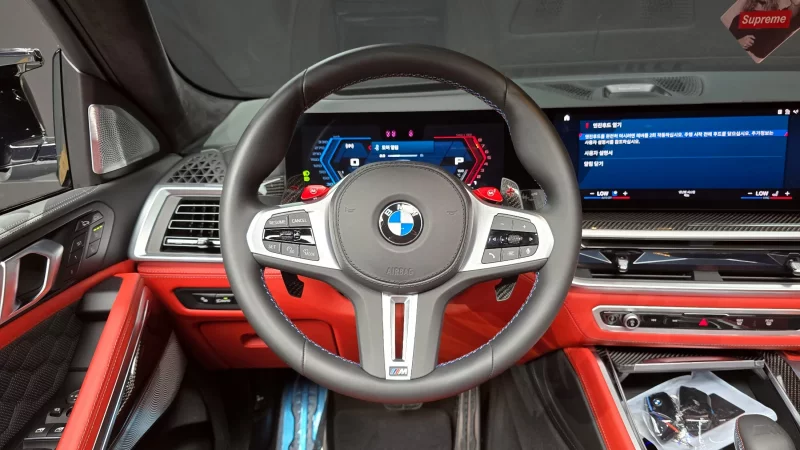 BMW X6 M