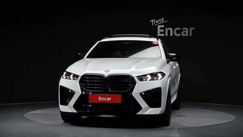 BMW X6 M
