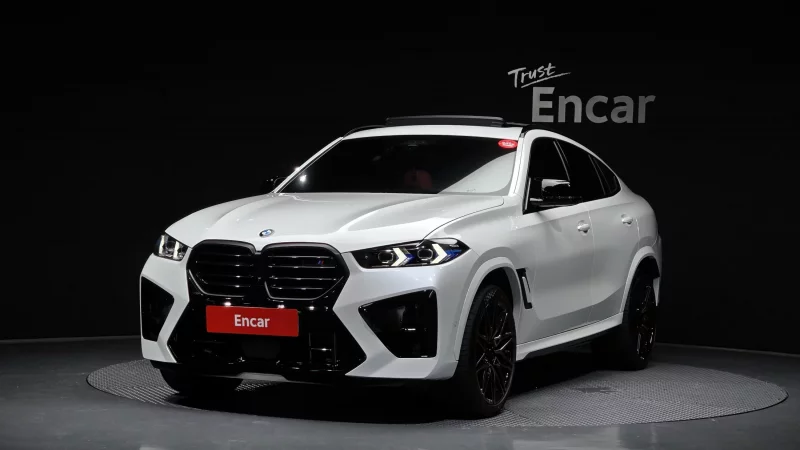 BMW X6 M