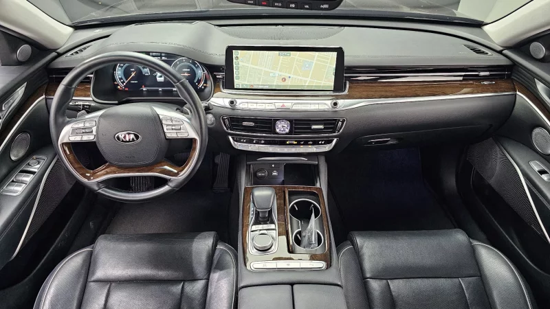 Kia K9