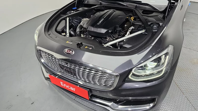 Kia K9