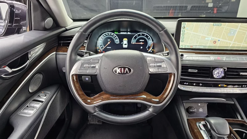 Kia K9