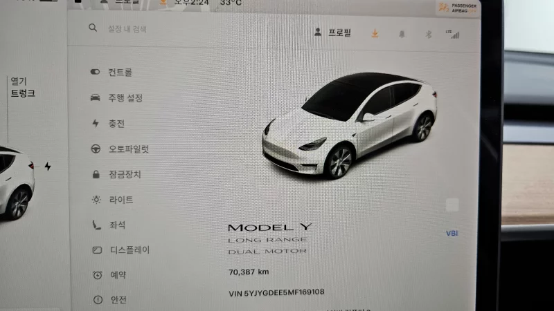 Tesla Model Y