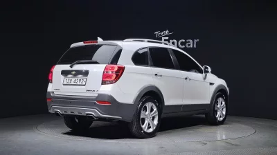 Daewoo Captiva