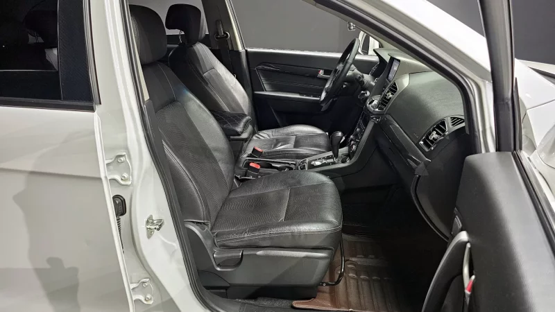 Daewoo Captiva