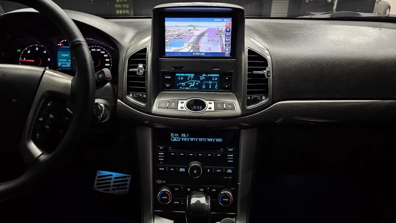Daewoo Captiva