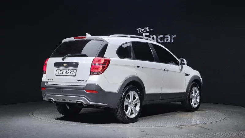 Daewoo Captiva