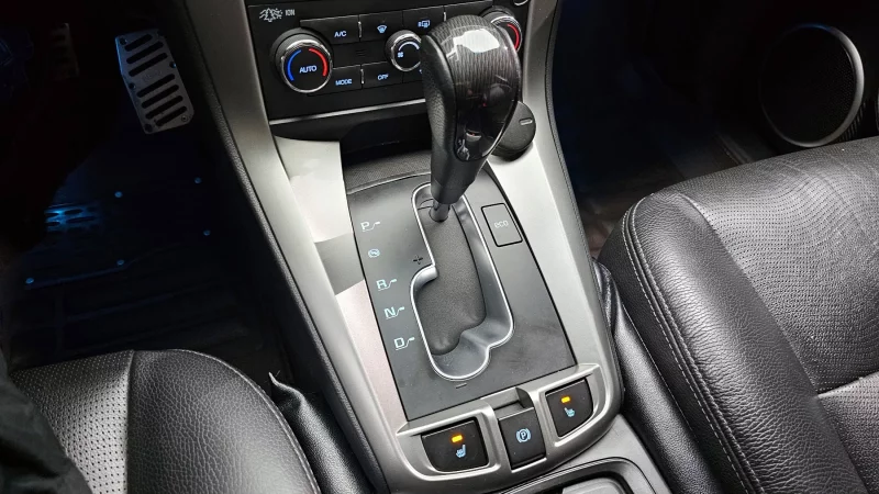 Daewoo Captiva
