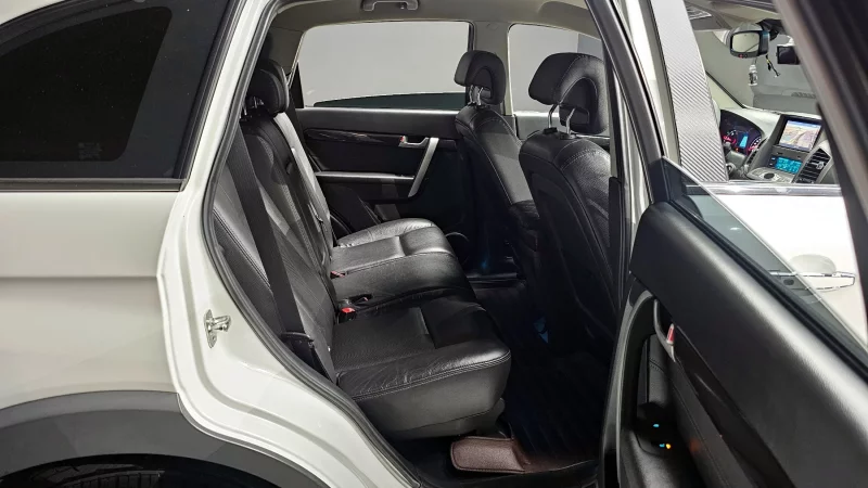 Daewoo Captiva