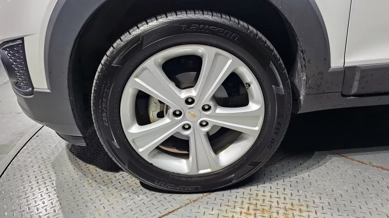 Daewoo Captiva