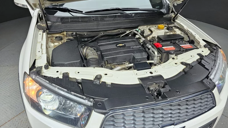Daewoo Captiva