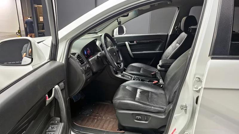 Daewoo Captiva