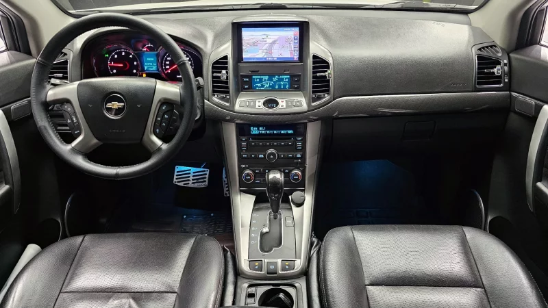 Daewoo Captiva
