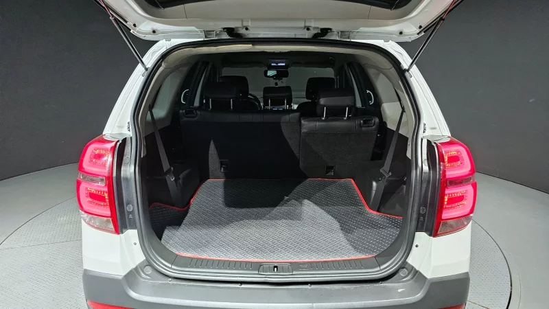 Daewoo Captiva