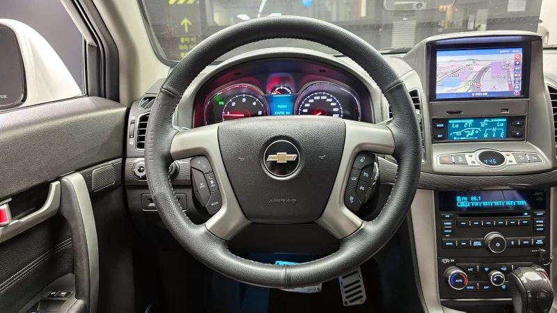 Daewoo Captiva