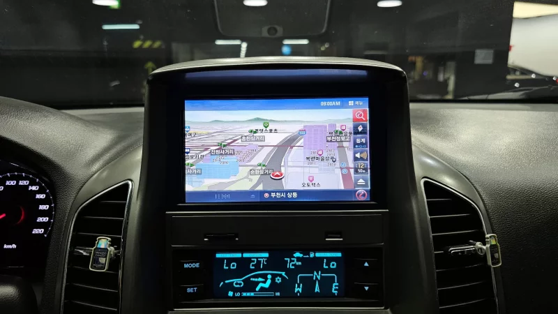 Daewoo Captiva