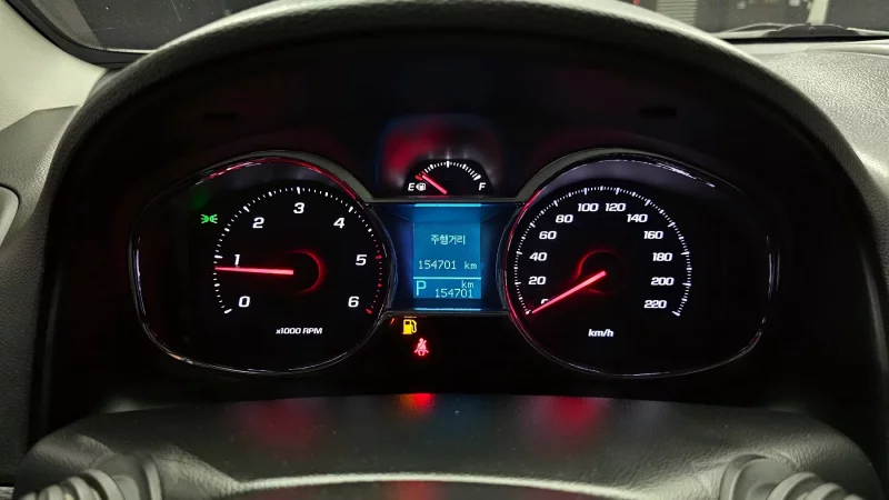 Daewoo Captiva