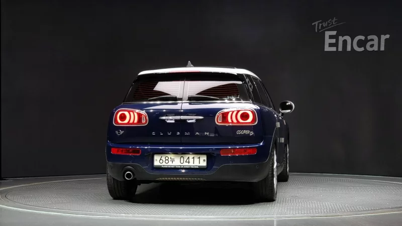 MINI Clubman