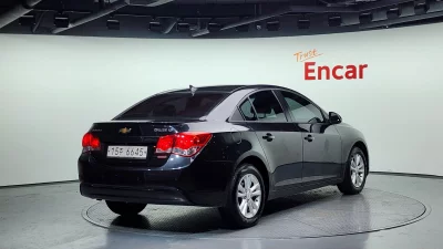 Daewoo Cruze