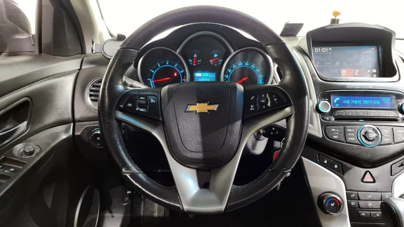 Daewoo Cruze