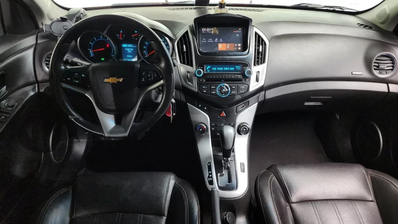 Daewoo Cruze