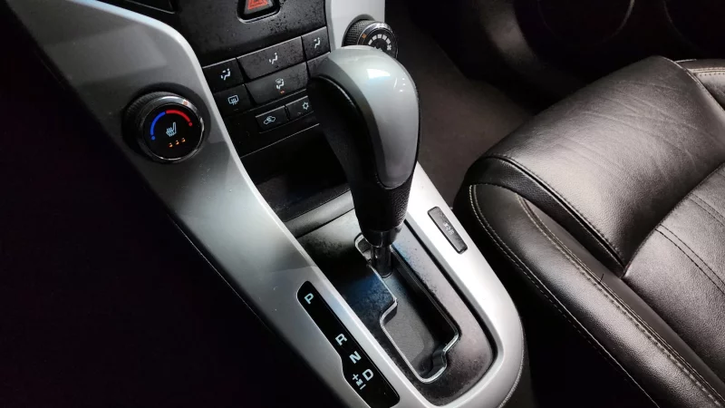 Daewoo Cruze