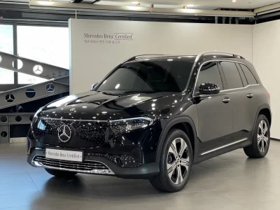 Mercedes-Benz EQB